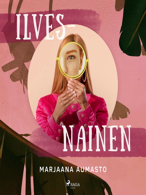 Title details for Ilvesnainen by Marjaana Aumasto - Wait list